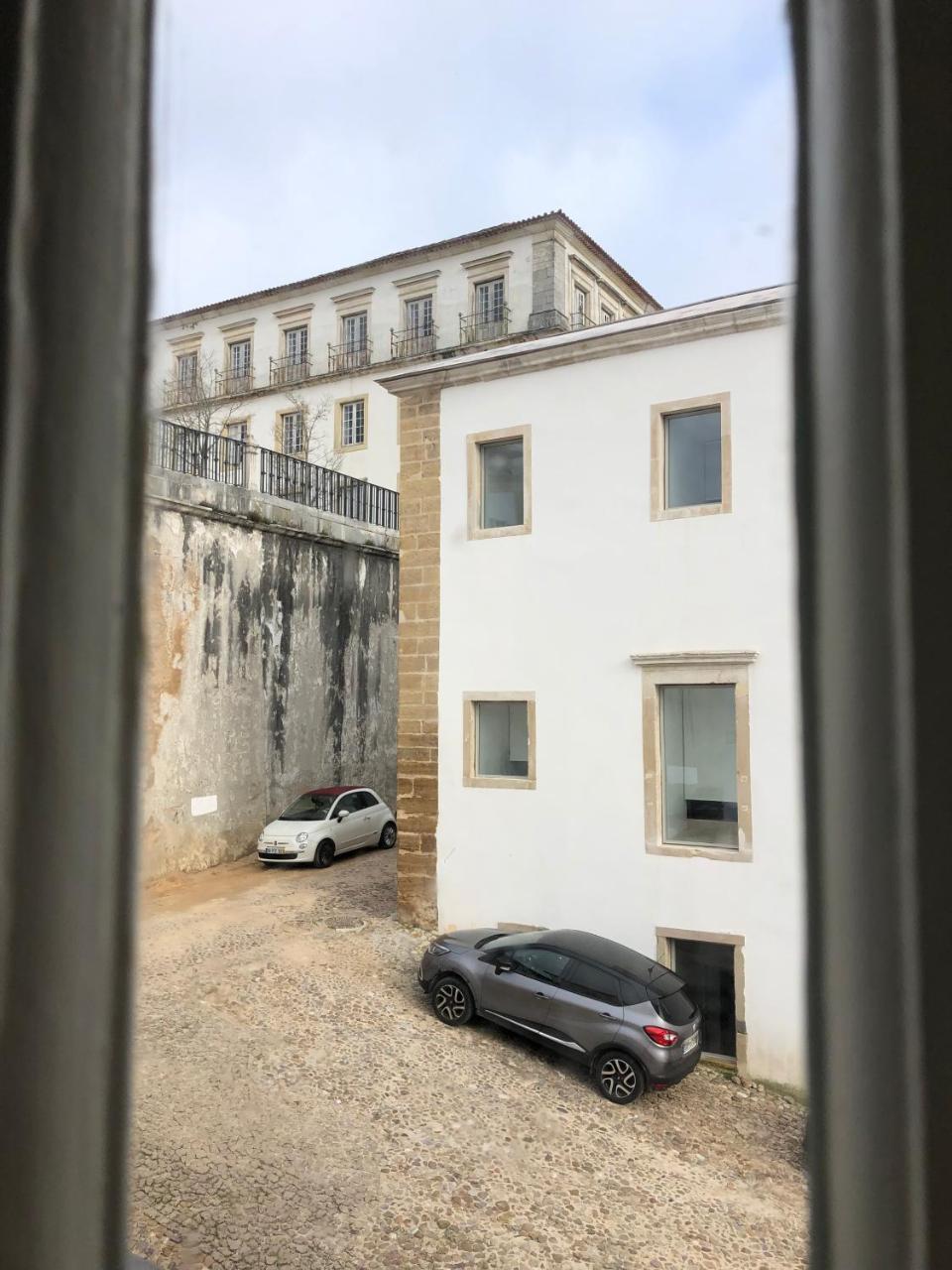 Sao Bento Na Alta Hotel Coimbra Exterior photo