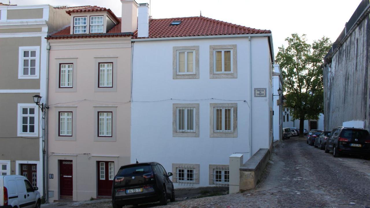 Sao Bento Na Alta Hotel Coimbra Exterior photo