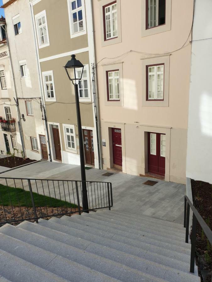 Sao Bento Na Alta Hotel Coimbra Exterior photo